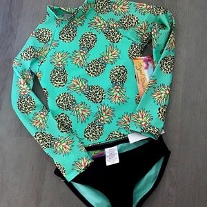 Swimwear for girls